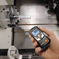 Testo 810 с поверкой - пирометр