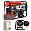 A-iPower A8000EAX + блок автозапуска A-iPower 230 В, 50 А + транспортировочный комплект A-iPower L