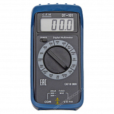 Мультиметр   CEM DT-101