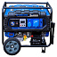 Dinking DKA6500EW - бензиновый генератор