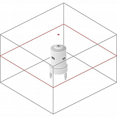 Bosch GRL 500 H + LR 50 Professional