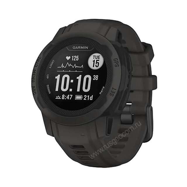 Часы Garmin Instinct 2s Graphite