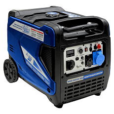 TSS SGG 6000ESI - инверторный генератор 6 квт