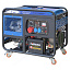 Дизельный генератор TSS SDG 12000EH3A
