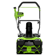 Greenworks GD40STX2, 40V без АКБ и ЗУ