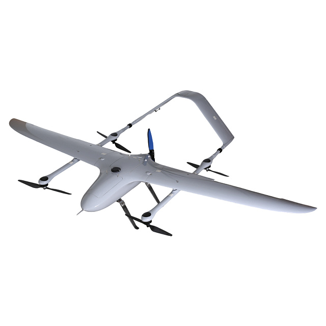 VolJet VT5 GEO - самолет с вертикальным взлетом