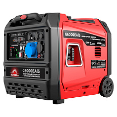 SUNREKA G6000EAiS - инверторный бензиновый генератор