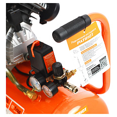 Patriot LRM 50-356 CV - масляный компрессор