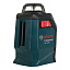 Bosch GLL 2-20 с калибровкой + BM-3 + Кейс - лазерный нивелир