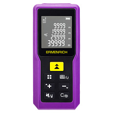 Ermenrich Reel PRO GM100 фиолетовый - лазерный дальномер