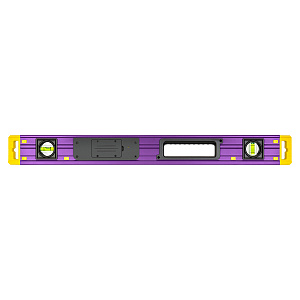 Ermenrich Verk LY60 фиолетовый - уровень цифровой