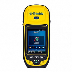 GNSS приёмник Trimble Geo 7X handheld with rangefinder (H-Star, Floodlight, NMEA) - WEHH 6.5
