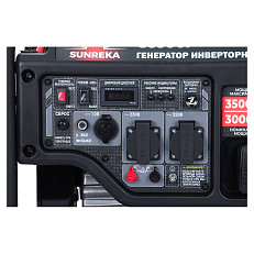 SUNREKA G3500i - инверторный генератор