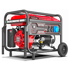 SUNREKA G6000 - бензиновый генератор