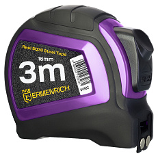 Ermenrich Reel SQ30 фиолетовый - рулетка