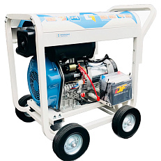 GROST DG9000CXE-3 - дизельный генератор