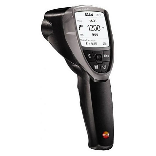 Testo 835-T2 с поверкой - пирометр