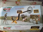 Garrett ACE 250 RUS - металлоискатель