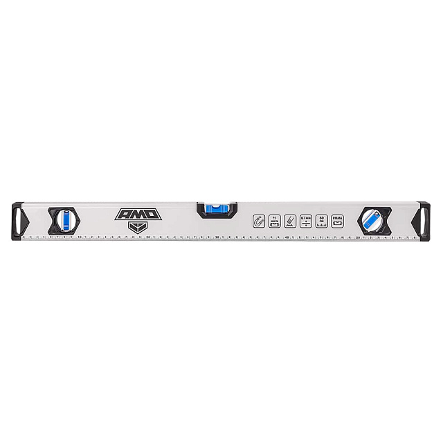 AMO LVL 601 - уровень строительный пузырьковый