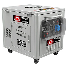 SUNREKA G7500iSM - инверторный генератор