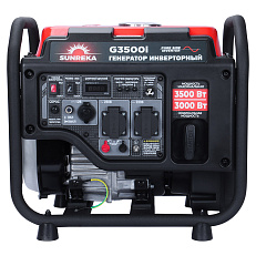 SUNREKA G3500i - инверторный генератор