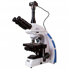 Тринокулярный микроскоп Levenhuk MED D45T с камерой с 16-мегапиксельной камерой