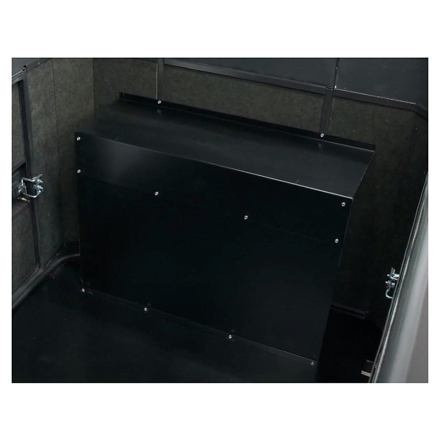 Кожух для генератора 1700SS летний комплект (супер тихий)