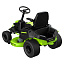 Greenworks GC82LT107 82V (107 см) - трактор садовый бесщеточный аккумуляторный с 6хАКБ 5 Ач + ЗУ G82CT6