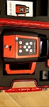 RGK SP-800 + элевационный штатив RGK SH-340 - ротационный нивелир с красным лучом