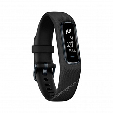 Фитнес часы Garmin Vivosmart 4 черные