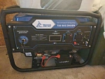 TSS SGG 2800EN - бензиновый генератор с электрозапуском