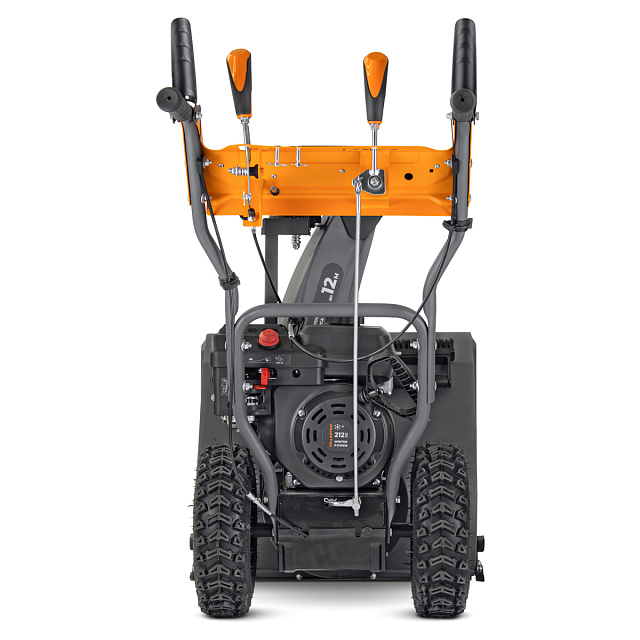 Самоходный бензиновый снегоуборщик Villartec WB C-76