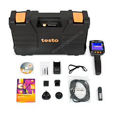 Комплектация тепловизора Testo 872