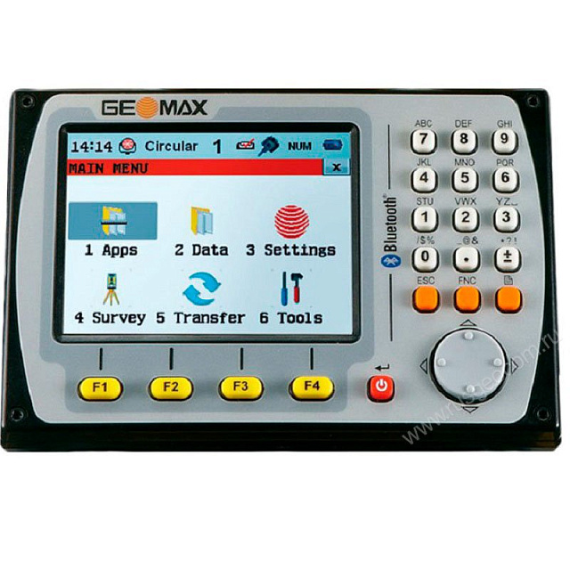 Вторая стандартная клавиатура для Geomax Zoom30/35 pro