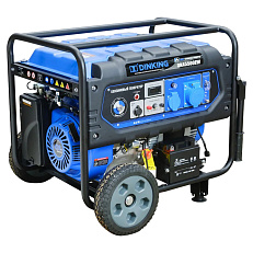 Dinking DKA5500EW - бензиновый генератор 5 квт