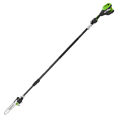 Аккумуляторный высоторез-сучкорез Greenworks PS102T 82V (25 см) без АКБ и ЗУ