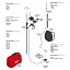Leica GS10 Базовый - GPS/GNSS приемник с Bluetooth-модулем