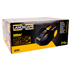 Worx LandXcape LX790 600м2 упаковка