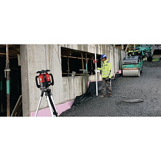 HILTI PR 2 HS - ротационный лазерный нивелир