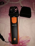 Testo 410i - смарт-зонд анемометр с крыльчаткой