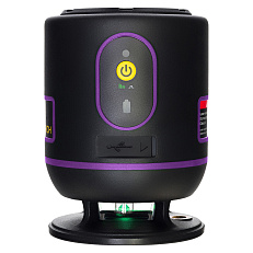 Ermenrich PLUS LN20 фиолетовый - лазерный уровень