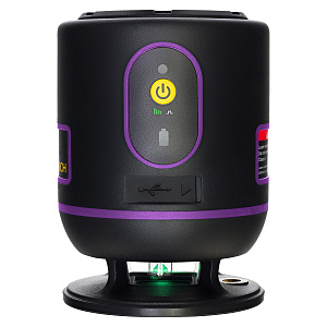 Ermenrich PLUS LN20 фиолетовый - лазерный уровень