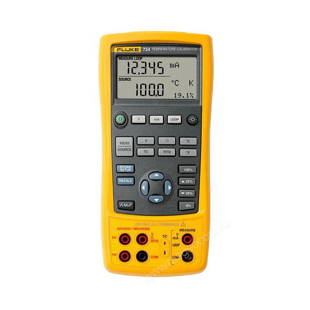 Калибратор Fluke 726