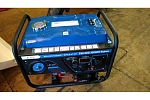TSS SGG 3200EN DUPLEX - бензиновый генератор с электрозапуском