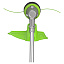 Greenworks ST121 бесщёточный, 82V без АКБ и ЗУ - аккумуляторный триммер