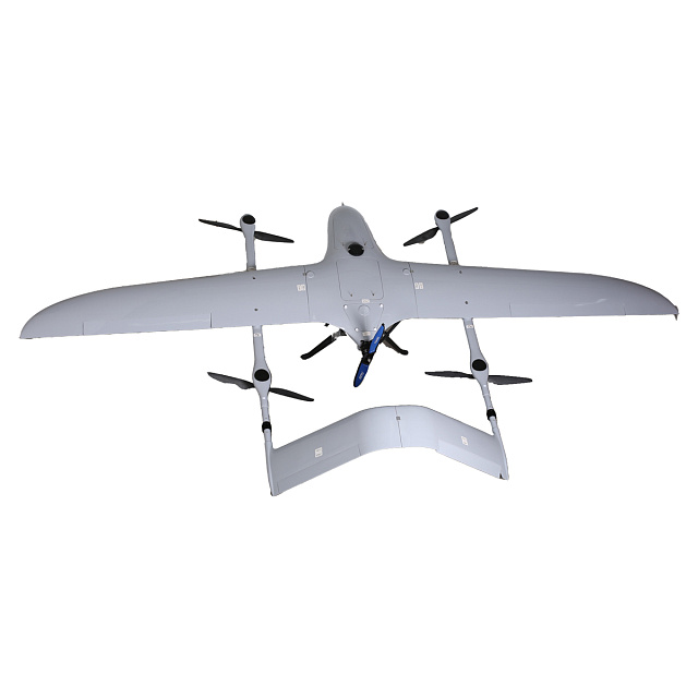 VolJet VT5 GEO - самолет с вертикальным взлетом