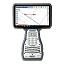 Полевой контроллер Spectra Precision Ranger 7 QWERTY, Worldwide WWAN