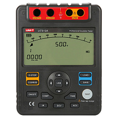 UNI-T UT513A - измеритель сопротивления изоляции