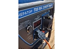 TSS SGG 3200EN DUPLEX - бензиновый генератор с электрозапуском