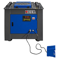 TSS GW 42 с ЧПУ - станок для гибки арматуры